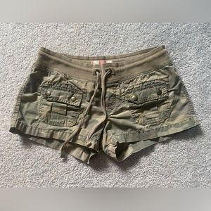 GUC camo shorts